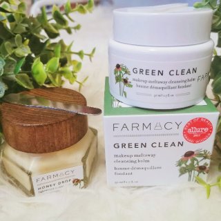 Farmacy lightweight moisturizer,Farmacy Green clean