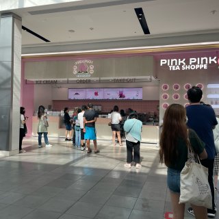 湾区奶茶｜来打卡Pink Pink｜探店...
