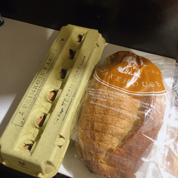 晒货图片