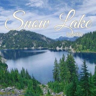 Snow Lake Trailhead