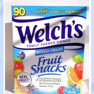 Costco,Welch's,Welch’s Fruit Snacks, .8 oz, 90-count