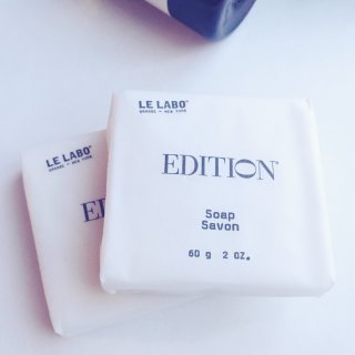 Le Labo Soap | Explore EDITION Robes, Bath Towels, and Bath and Body Favorites by Le Labo