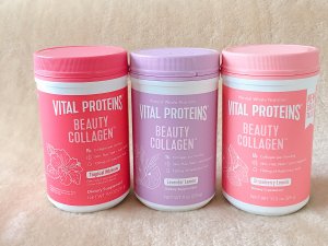 宅家健康必备🌟Vital Proteins胶原蛋白粉