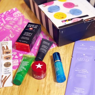 it COSMETICS,Glamglow,Make Up For Ever 浮生若梦,Alterna
