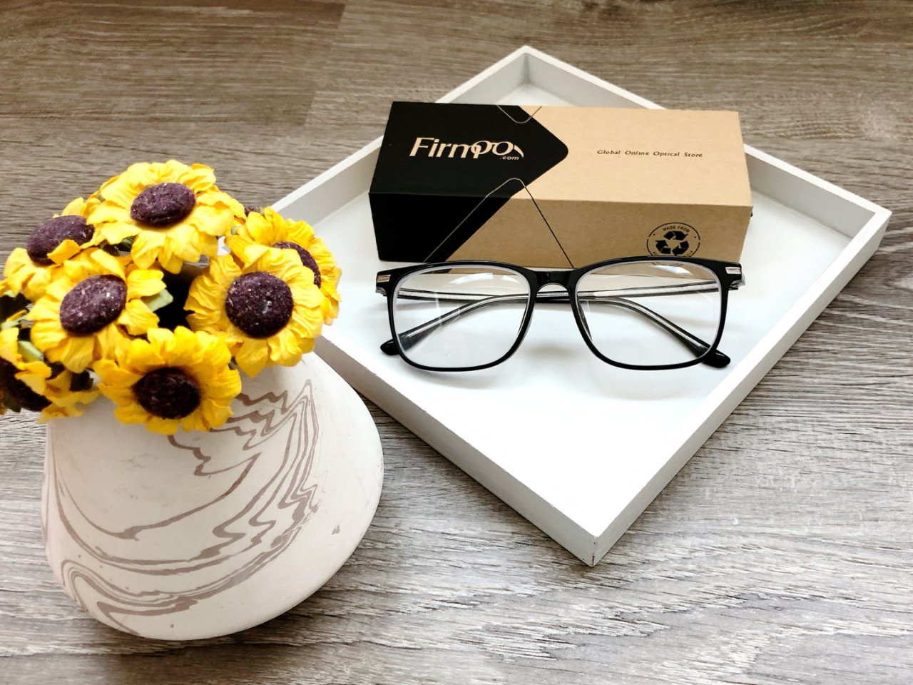 【Firmoo】在家不出门的配眼镜方法一...