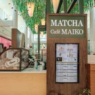 DMV探店|Matcha Cafe Ma...