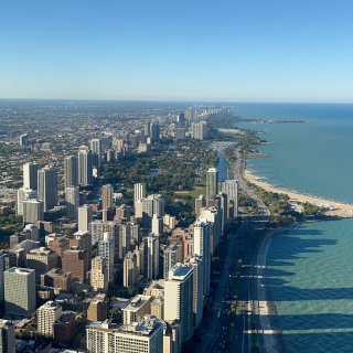 芝加哥俯瞰