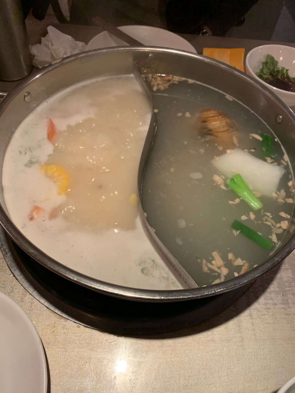 火锅