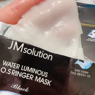 JM Solution面膜无限♾️回购便...