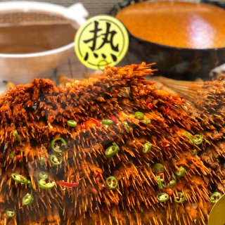 上海美食 ｜ 玩儿串串，预热成都味道...