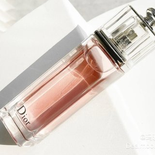 适合夏天用的甜心淡香水Dior Addi...