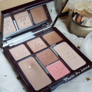 Charlotte Tilbury,instant look in a palette