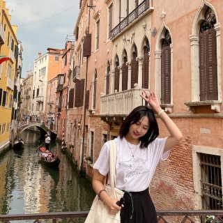 🇮🇹威尼斯体验水乡的生活☁️...
