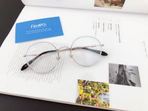 【Firmoo】网上$1配镜实物分享