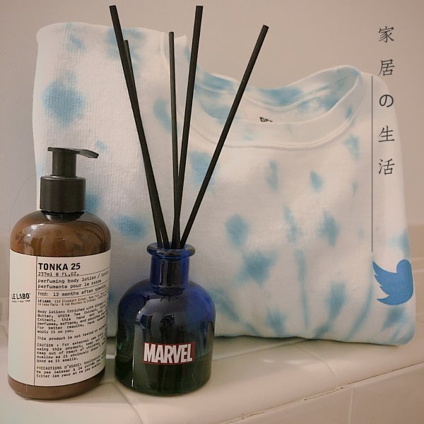 晒货图片