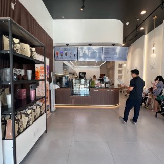 初代红奶茶店鹿角巷🫎在达拉斯开门了！...