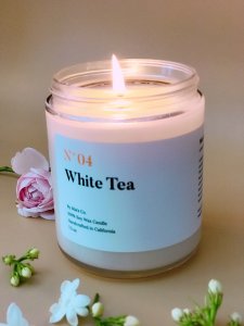 Mia's CO. Candle｜人在旅途，有你相随