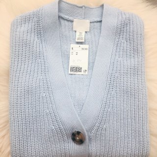 【HM薅羊毛】$3的厚实毛衣开衫值得入！...