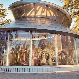 sea glass carousel—梦...