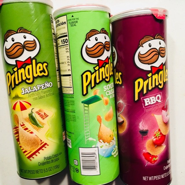 Pringles 品客