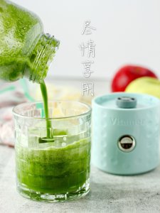 微众测｜减脂好帮手—green smoothie分享！