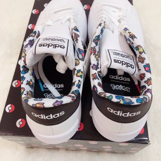 Adidas X Pokemon