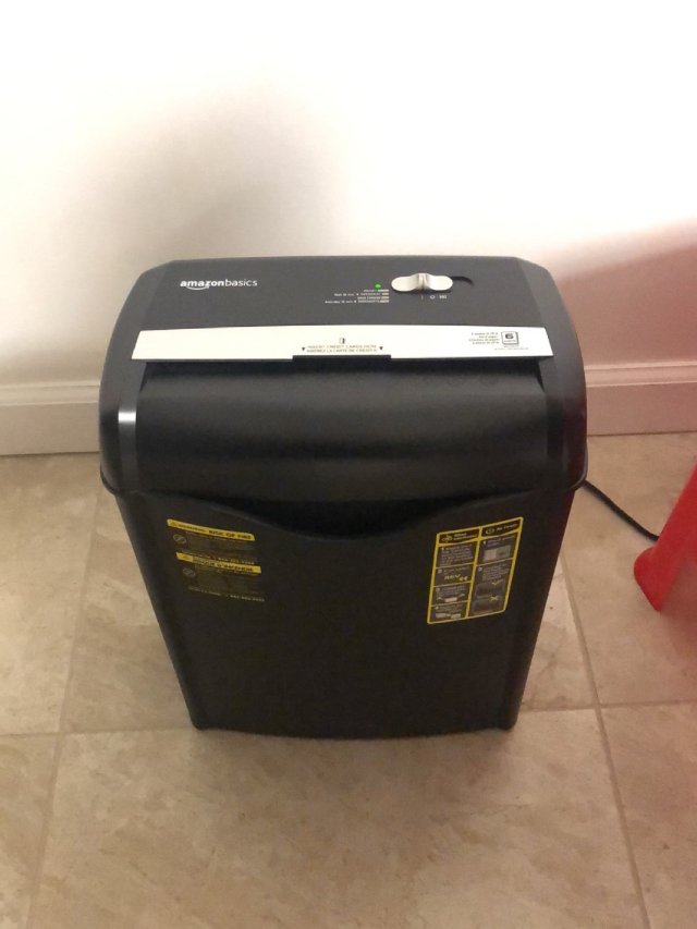 🤖推荐一个超级好用的碎纸机