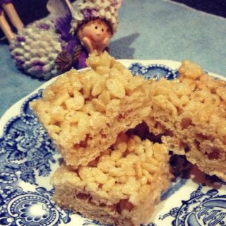 米花糖,Rice crispy