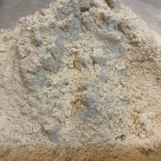 燕麦粉的疙瘩汤 | 自制燕麦粉 | 控醣...