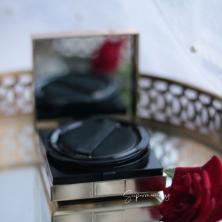 ❤️跟着君君半价入的YSL蕾丝气垫...