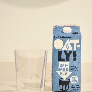 欧阳娜娜同款Oatly燕麦奶，香浓又好喝...
