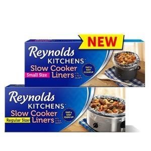Reynolds Kitchens Slow Cooker Liners
