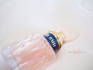 小时候家门口的月季香：Miu Miu 粉色嬉游淡香水