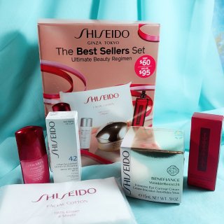 Shiseido 资生堂,Shiseido 资生堂,39.99美元
