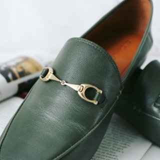 Coach loafer
