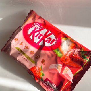 Kit kat限定版我选你 【 草莓 】...
