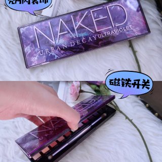 UD Naked Ultraviolet...