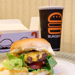 探店 | BurgerIM特色小汉堡🍔自...