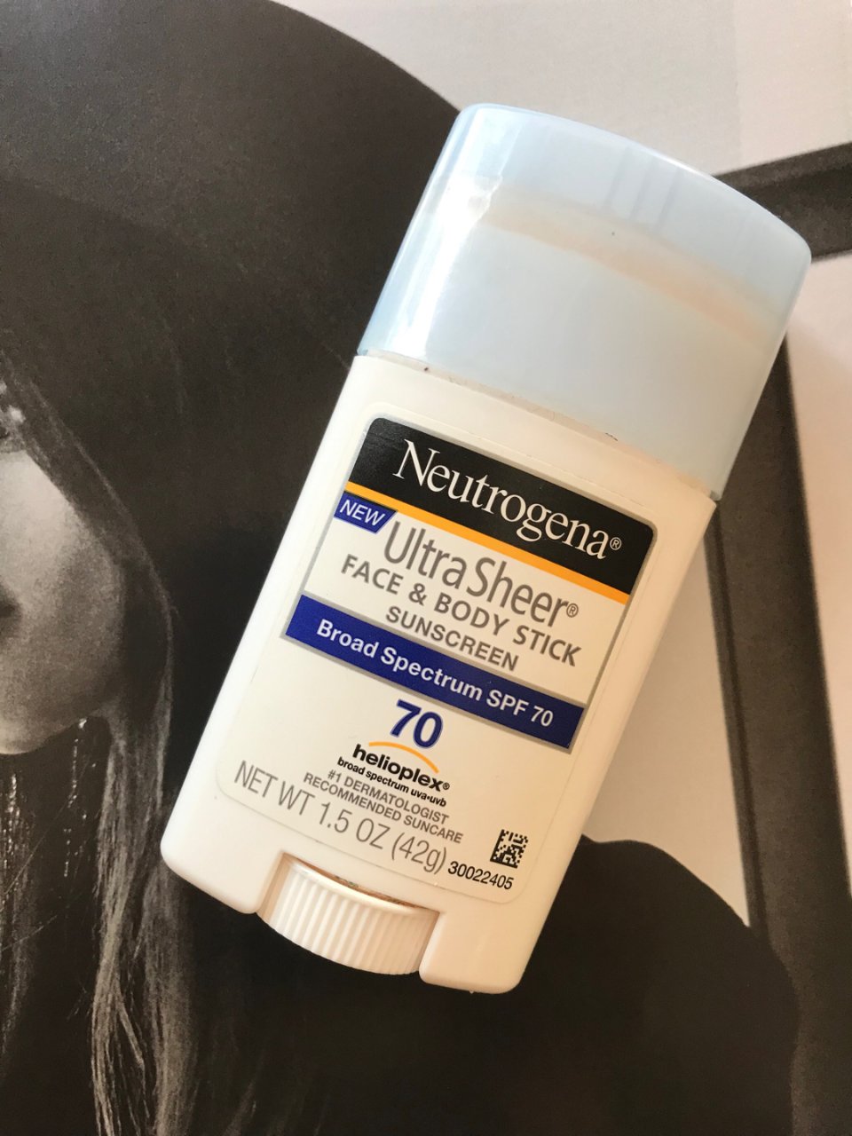 Neutrogena 露得清