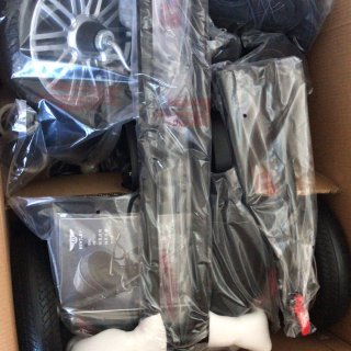 娃的新年礼物 愿陪伴你快乐成长...