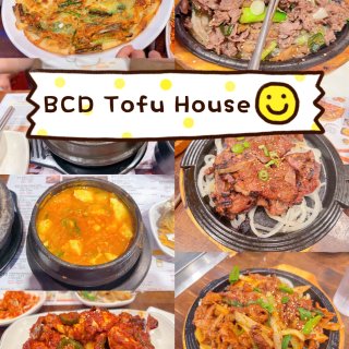 法拉盛韩餐_BCD Tofu House...