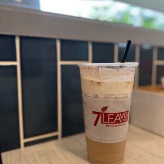 越南咖啡连锁店 | 7Leaves节日限...