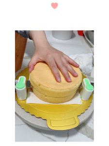 【总结-3】烘培好物-蛋糕分割器