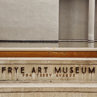西雅图 | 大隐隐于市的绝美🥰私人博物馆...