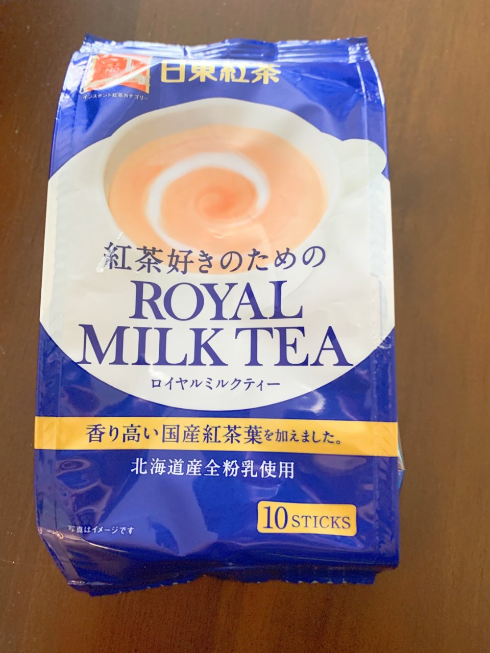 日东红茶奶茶