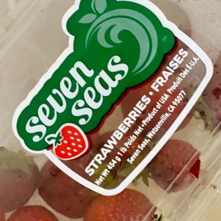 【Seven Seas】超好吃小草莓🍓...