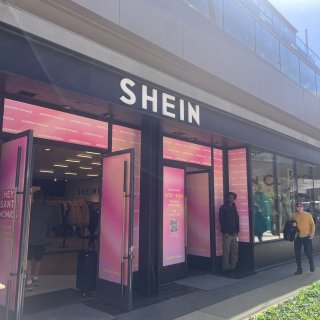 SHEIN LA快闪店，本周末限时开放💗...