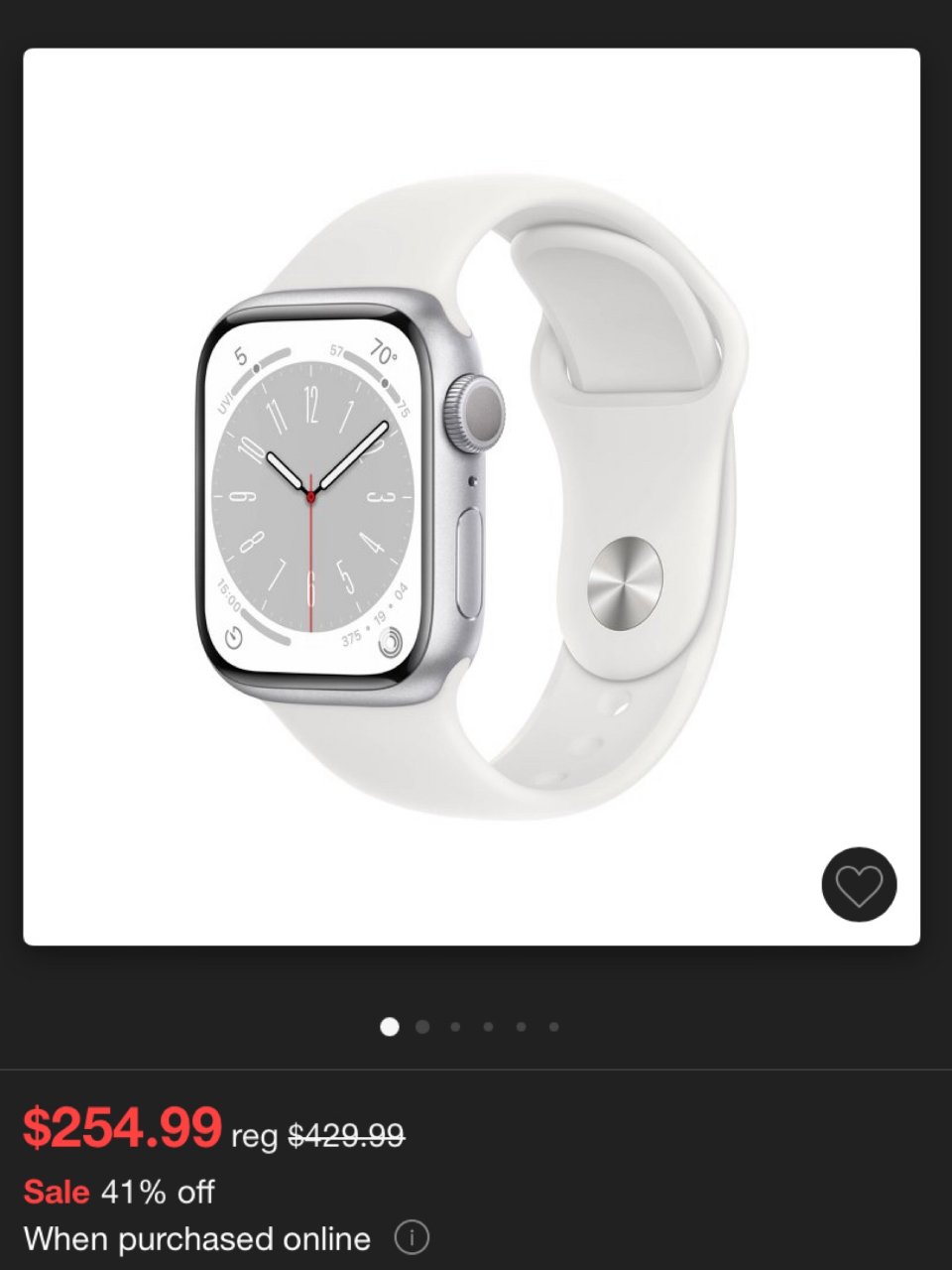Apple watch好便宜‼️...