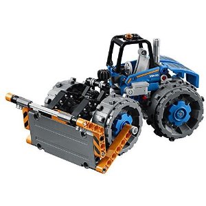 LEGO 机械组系列 推土压路机 42071