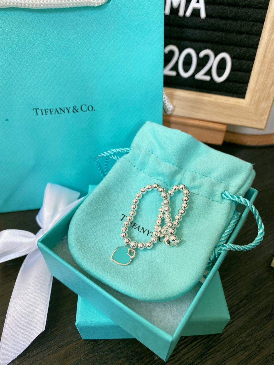 Tiffany & Co. 蒂芙尼,彩虹挑战